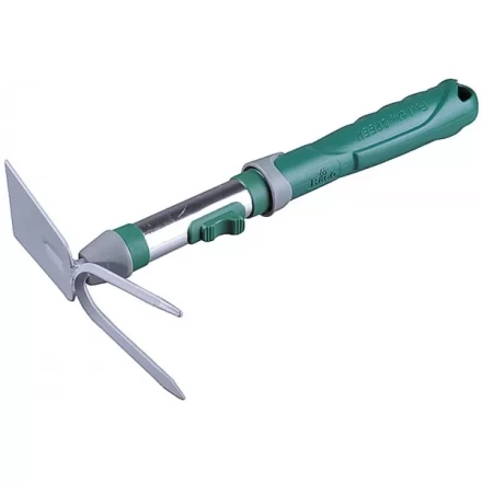 Мотыжка садовая RACO, прямое лезвие / 2 зубца, коннекторная система, 32см 4205-53516 купить в Тобольске