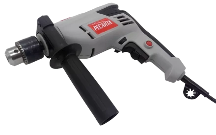 Дрель ударная Ресанта ДУ-13/580 купить в Тобольске