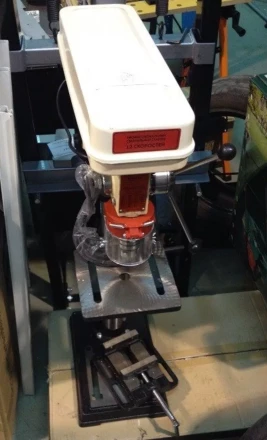 Станок сверлильный RedVerg RDQ-4116Z купить в Тобольске