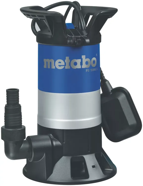 Насос погружной Metabo PS 15000 S купить в Тобольске