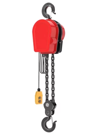 Таль электрическая цепная TOR ТЭШ (DHS) 10,0 т 9 м (серия J) 1025464 купить в Тобольске