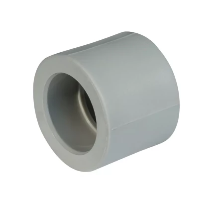 Муфта PP-R 32мм серая (50/450) 44002 купить в Тобольске