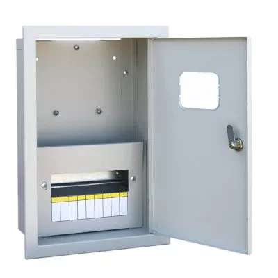 Щит учетно-распределительный встраиваемый ЩРУ 1В-9 IP31 (400х250х155) RUCELF купить в Тобольске