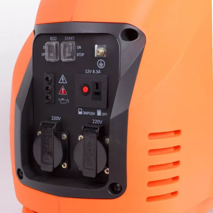 Бензогенератор инверторный PATRIOT 3000iL купить в Тобольске