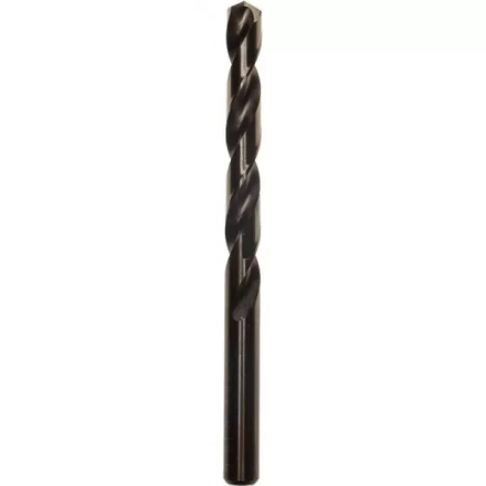 Сверло ЗУБР &quot;КОБАЛЬТ&quot; по металлу, цилиндрический хвостовик, быстрорежущая сталь Р6М5К5, класс точности А1, 12х151мм, 1шт 4-29626-151-12 купить в Тобольске