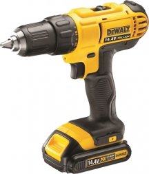 Дрель-винтоверт аккум. DeWalt DCD 734 S2 с кейсом