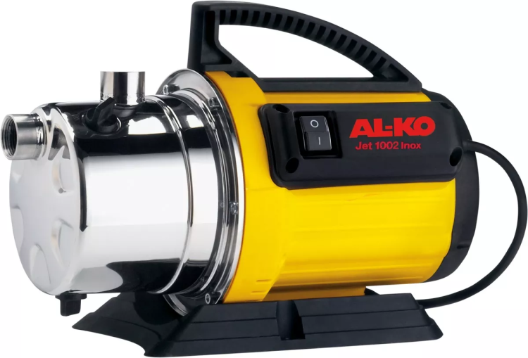 Поверхностный насос AL-KO HM 1002 Inox купить в Тобольске