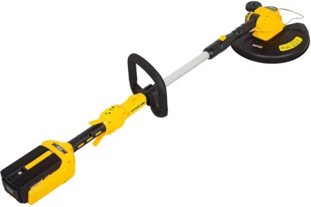 Аккумуляторный триммер Huter GET-40-3 Li 70/1/11 купить в Тобольске