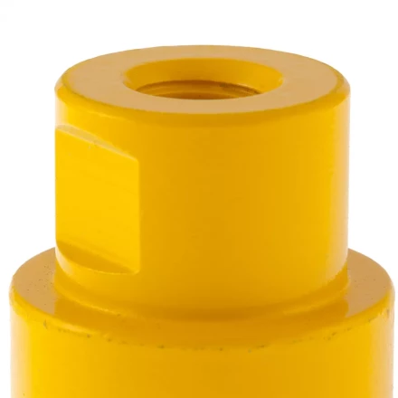 Сверло алмазное по керамограниту 38мм мокрое резание М14 DENZEL 72686 купить в Тобольске