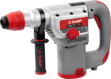 Перфоратор ЗУБР, SDS-Max, 8Дж, 550об/мин, 3000уд/мин, 1100Вт, кейс ЗП-1100ЭК купить в Тобольске