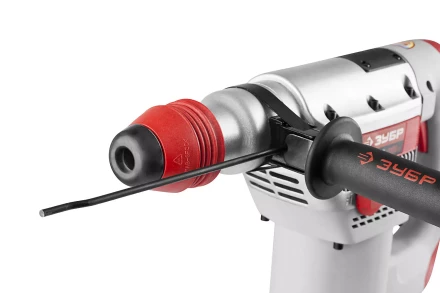 Перфоратор ЗУБР, SDS-Max, 8Дж, 550об/мин, 3000уд/мин, 1100Вт, кейс ЗП-1100ЭК купить в Тобольске