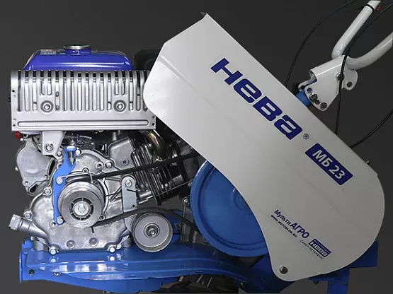 Мотоблок Нева МБ-23 МультиАгро YAMAHA MX300 PRO купить в Тобольске