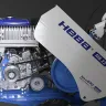 Мотоблок Нева МБ-23 МультиАгро YAMAHA MX300 PRO купить в Тобольске
