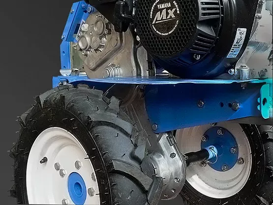 Мотоблок Нева МБ-23 МультиАгро YAMAHA MX300 PRO купить в Тобольске