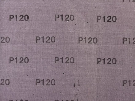 Лист шлифовальный ЗУБР &quot;СТАНДАРТ&quot; на тканевой основе, водостойкий 230х280мм, Р120, 5шт 35415-120 купить в Тобольске