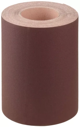 Шлиф-шкурка водостойкая на тканевой основе в рулоне, № 8 (Р 150), 35503-08-200, 200мм x 20м 35503-08-200 купить в Тобольске