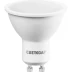 Лампа СВЕТОЗАР светодиодная &quot;LED technology&quot;, цоколь GU10, яркий белый свет (4000К), 220В, 5Вт (35) 44565-35_z01 купить в Тобольске