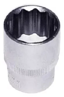Головка торцевая 12-гранная 1/2"DR 11 мм S04H4911 Jonnesway 48026 купить в Тобольске