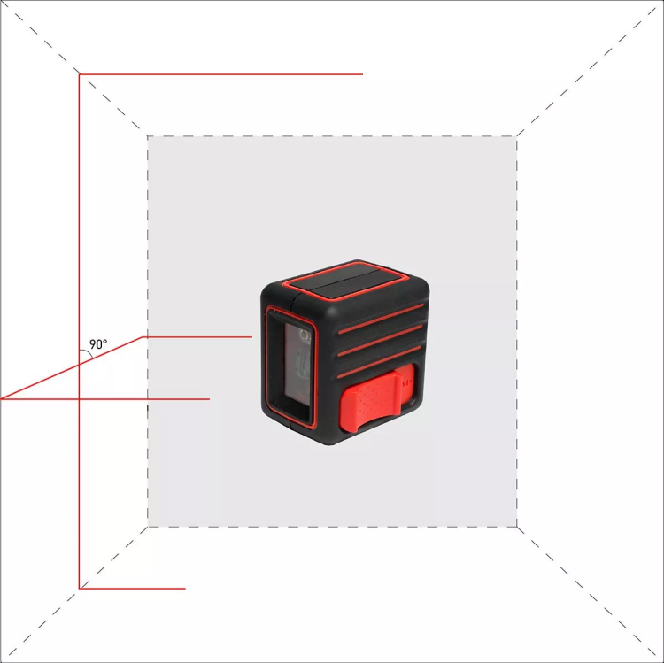 Нивелир лазерный ADA Cube MINI Home Edition купить в Тобольске