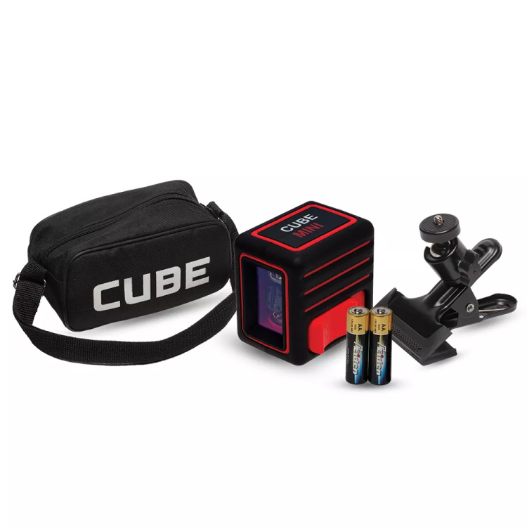 Нивелир лазерный ADA Cube MINI Home Edition купить в Тобольске