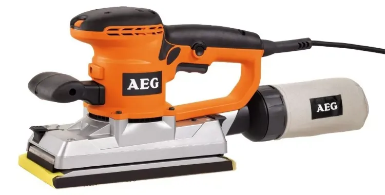 Шлифмашина ВШМ AEG FS 280 419280 купить в Тобольске