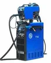 Инверторный сварочный полуавтомат Aurora-Pro SKYWAY 350 DUAL PULSE + станция охлаждения 7919170 купить в Тобольске