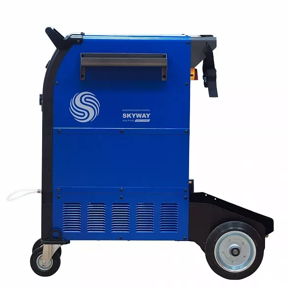 Инверторный сварочный полуавтомат Aurora-Pro SKYWAY 350 DUAL PULSE + станция охлаждения 7919170 купить в Тобольске