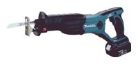 Аккумуляторная сабельная пила Makita BJR 181 RFE