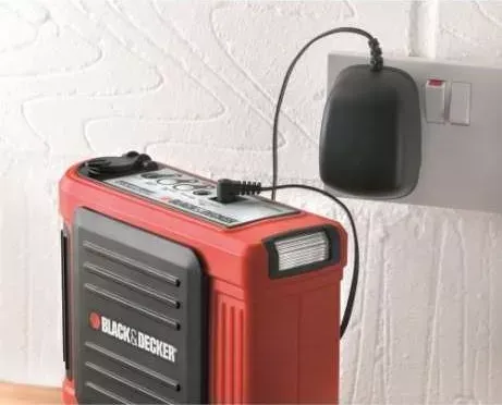 Зарядное устройство B&amp;D BDV 030 купить в Тобольске