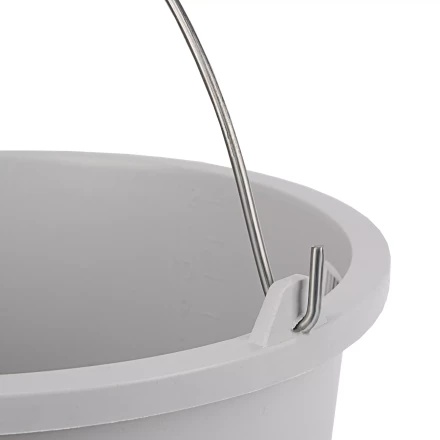 Ведро строительное пластмассовое 12 л, усиленное Matrix 81409 купить в Тобольске