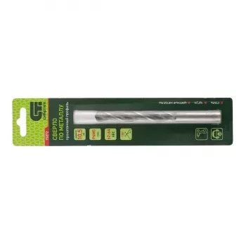 Сверло по металлу 10,5 мм Р6М5 СИБРТЕХ 72272 купить в Тобольске