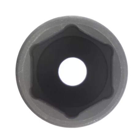 Головка ударная удлиненная шестигранная 32мм 1/2&quot; CrMo  Stels 13952 купить в Тобольске