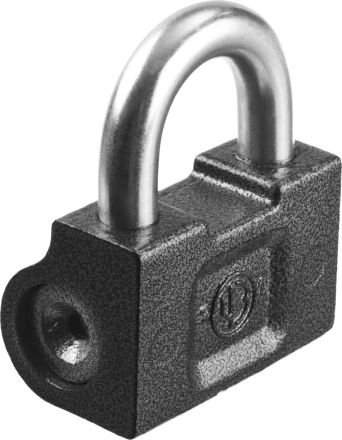 Замок навесной, дисковый механизм секрета, ВС2-9 37220-9 купить в Тобольске