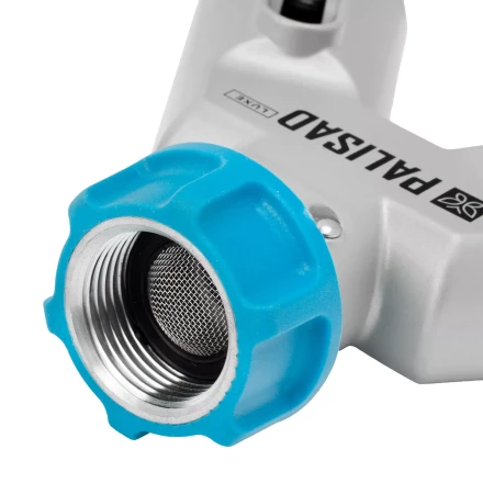 Разветвитель двухканальный Palisad 65832, с внутренней резьбой 3/4&quot;,алюминий, LUXE купить в Тобольске