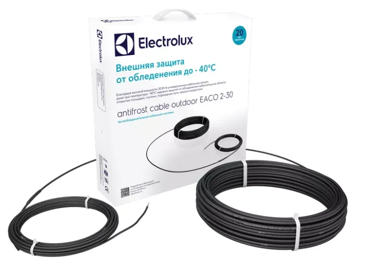 Система антиобледенения ELECTROLUX EACO 2-30-1700 комплект купить в Тобольске
