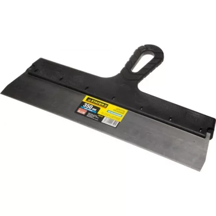 Шпатель STAYER &quot;PROFESSIONAL&quot; фасадный нержавеющий, с пластмассовой ручкой, 350мм 1008-35 купить в Тобольске