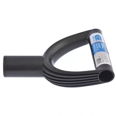 Пластиковая рукоятка V-образная для снеговых лопат 30 мм СИБРТЕХ артикул 68405 купить в Тобольске