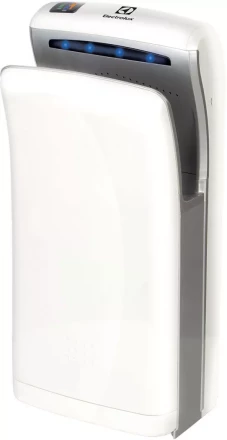 Сушилка для рук электрическая высокоскоростная ELECTROLUX EHDA/HPF-1200W (белая) купить в Тобольске