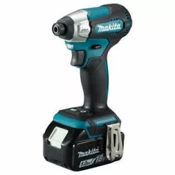 Аккумуляторный ударный шуруповерт Makita DTD157RTJ