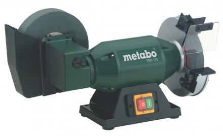 Шлифовальная машина с двумя кругами Metabo TNS 175 (Шлифмашина) купить в Тобольске