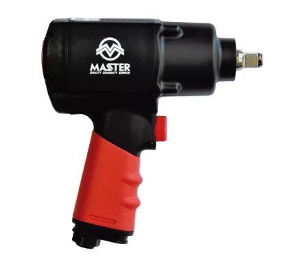 Пневмогайковерт SCORPIO YU-1281T 1/2&quot; 138 кг/м, 2,02 кг Twin Hammer купить в Тобольске