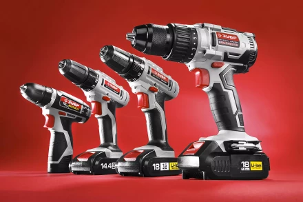 Дрель-шуруповерт ДА-14.4-2-Ли КМ1 серия МАСТЕР купить в Тобольске