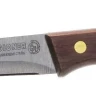 Нож LEGIONER "GERMANICA" для стейка, с деревянной ручкой, лезвие нерж 110мм 47834_z01 купить в Тобольске
