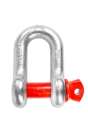 Скоба прямая TOR 17,0 т (тип G210) (Q) 1231705 купить в Тобольске