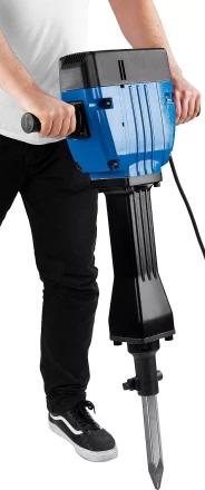 Молоток отбойный Бетонолом ЗМ-60-2200 ВК серия ПРОФЕССИОНАЛ купить в Тобольске