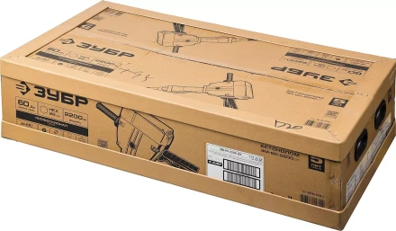 Молоток отбойный Бетонолом ЗМ-60-2200 ВК серия ПРОФЕССИОНАЛ купить в Тобольске