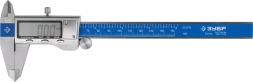 Штангенциркули электронные серия ЭКСПЕРТ ЗУБР ШЦЦ-I-150-0,01