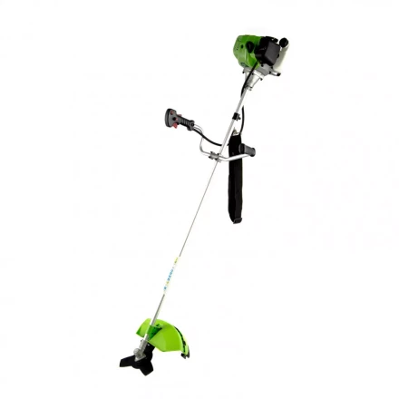 Триммер бензиновый Сибртех БКС 2500 неразъемная штанга 96243 купить в Тобольске