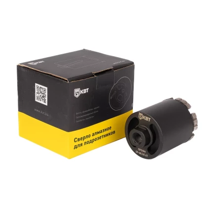 Коронка КВТ SF-68/65 6T серия ПРОФИ (102558) купить в Тобольске