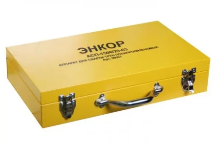 Аппарат для сварки полипропиленовых труб АСП 1500 56951 купить в Тобольске